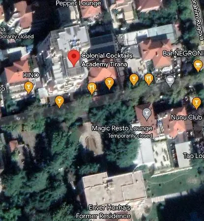 Noela's Place 公寓 地拉那